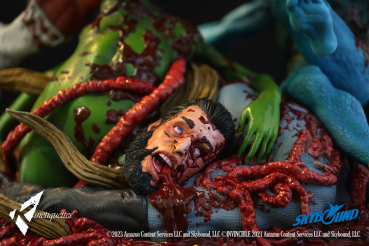 Kinetiquettes Invincible – Omni-Man